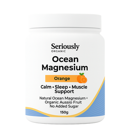 Seriously Ocean Magnesium